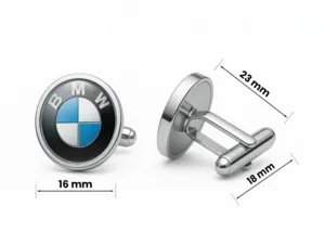 BMW Gemelli Matrimonio Alta Qualità Design Lusso Minimal